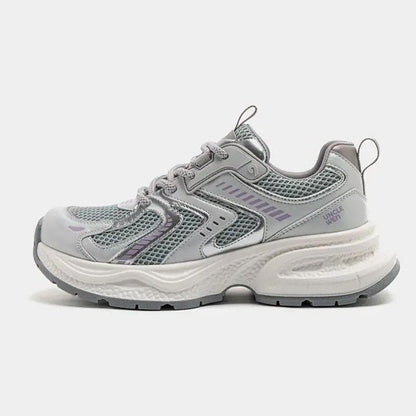 Damen Sneaker Laufschuhe Atmungsaktiv Mit Dämpfung