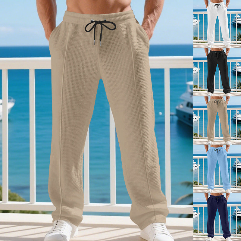 Herren Freizeithose Sportlich Bequem - BerlinGlamour
