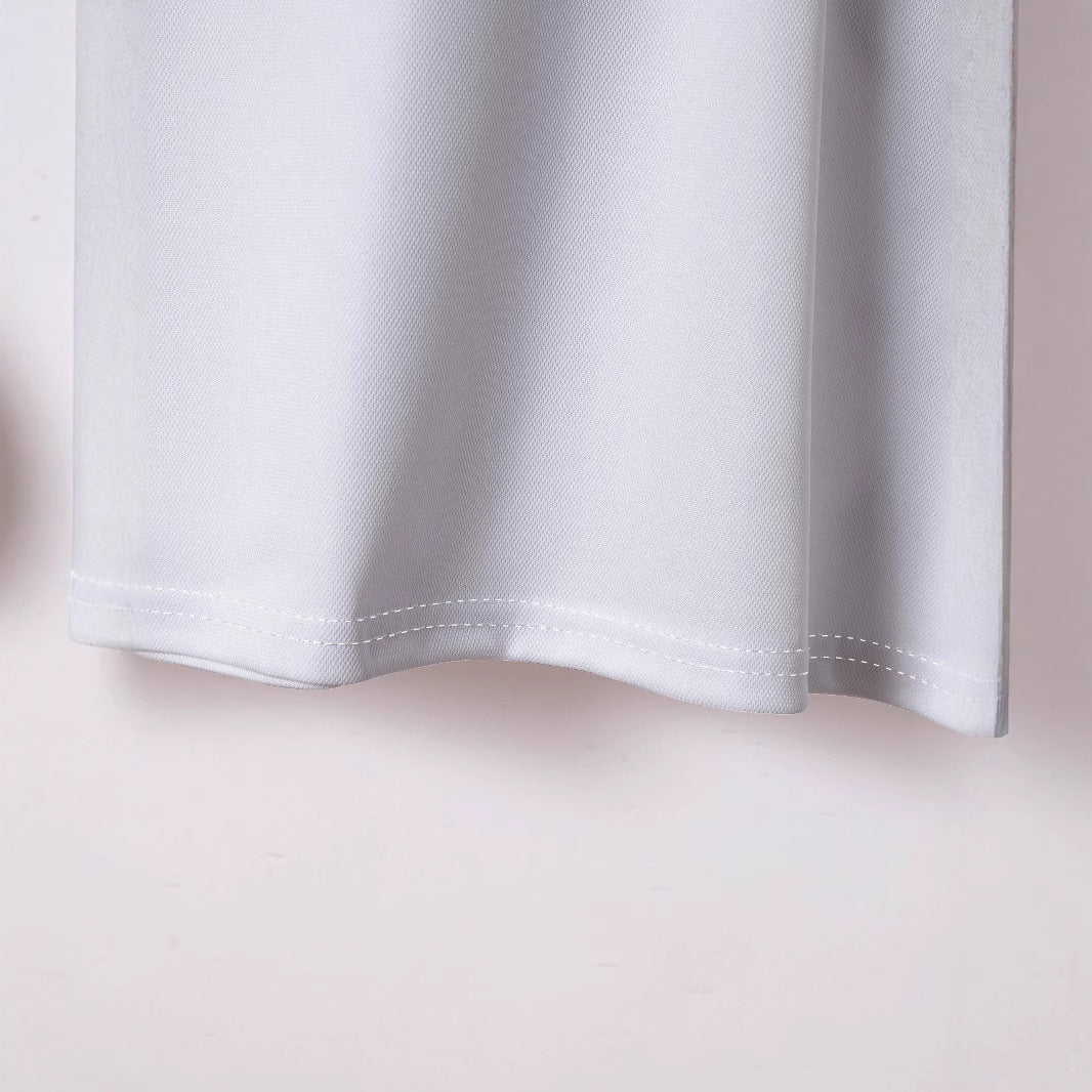 Herren Poloshirt Mit Grafikdruck Modern Berlin Style