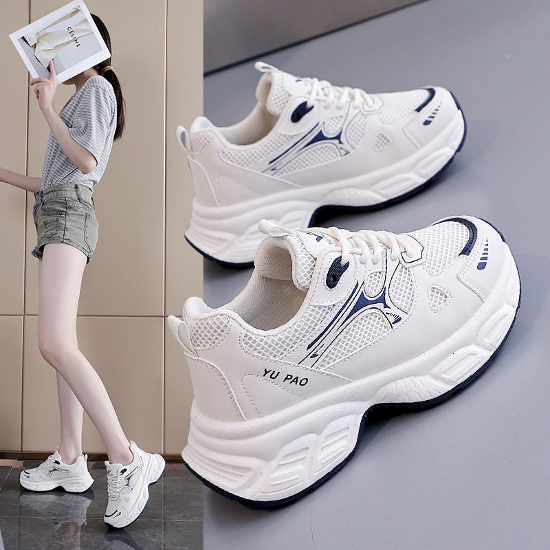 Damen Sneaker Modern Sportlich Qualität - BerlinGlamour