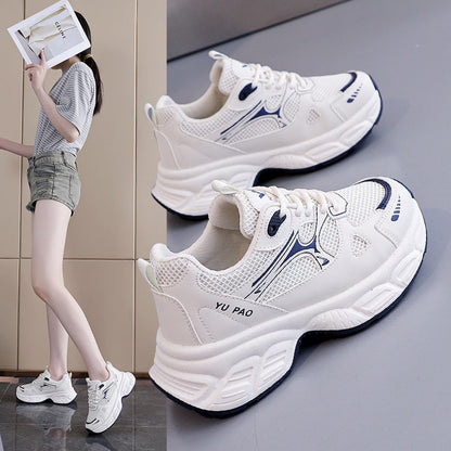 Damen Sneaker Modern Sportlich Qualität - BerlinGlamour