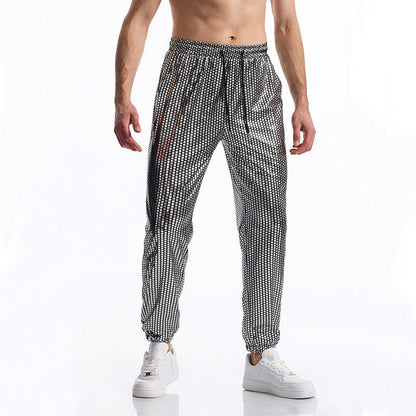 Herren Trainingshose Sportlich Bequem