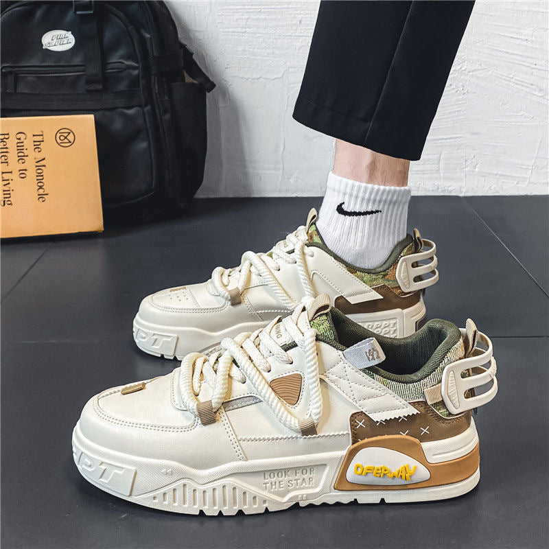 Damen Sneaker Bequem Modisch mit Weichsohle