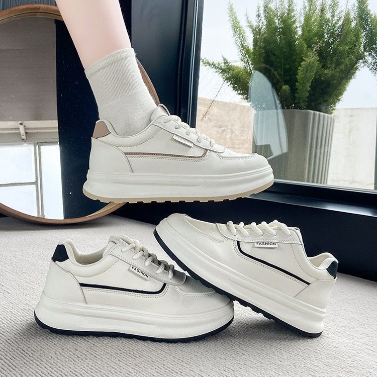 Damen Sneaker Sport Laufschuhe Atmungsaktiv Komfort