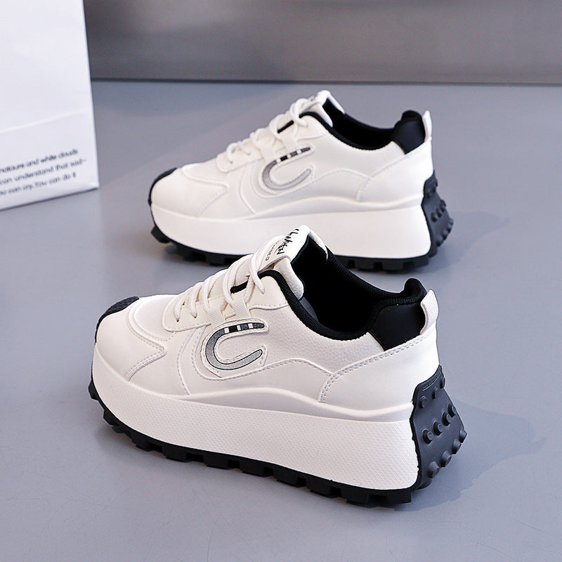 Damen Laufschuhe Sport Sneaker Rutschfest Komfortabel