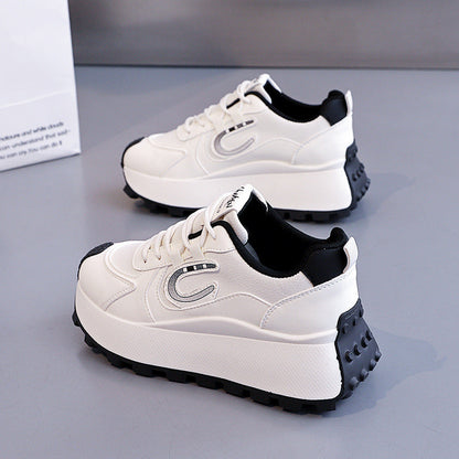 Damen Laufschuhe Sport Sneaker Rutschfest Komfortabel