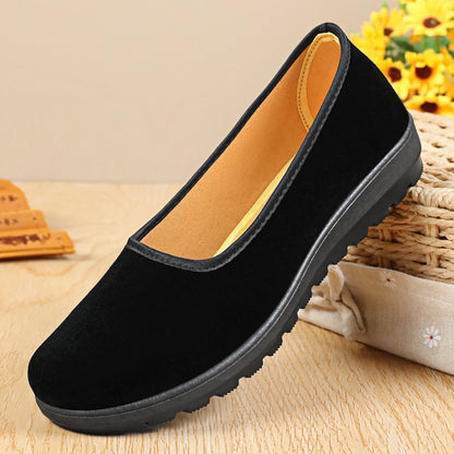 Damen Slipper Bequem Elegante Winter
