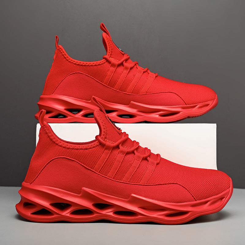Damen Laufschuhe Mit Dämpfung Technologie Modisch Sportlich