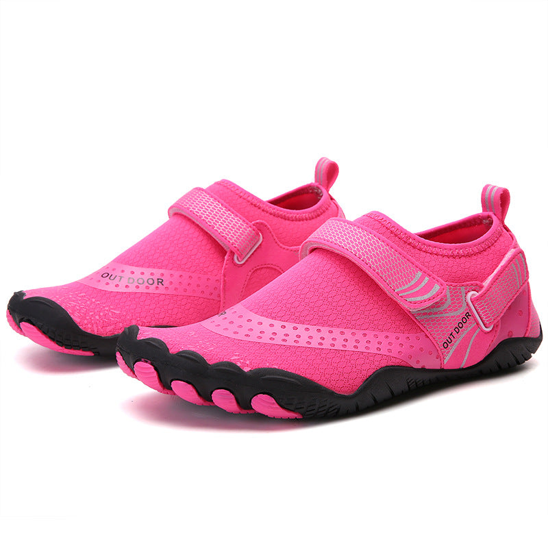 Damen Wassersport-Schuhe Atmungsaktiv Flexibel Rutschfest
