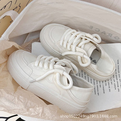 Damen Sneaker Lässig Atmungsaktiv Rutschfest