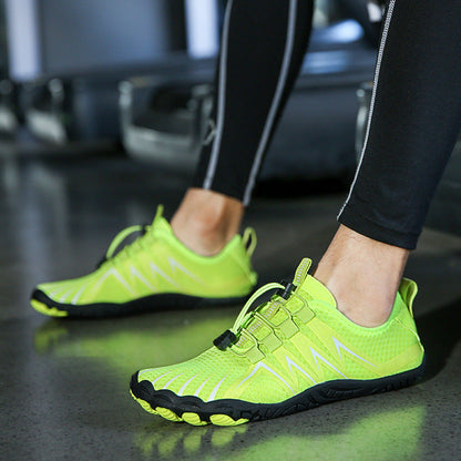 Damen Laufschuhe Atmungsaktiv Leicht Multifunktionell
