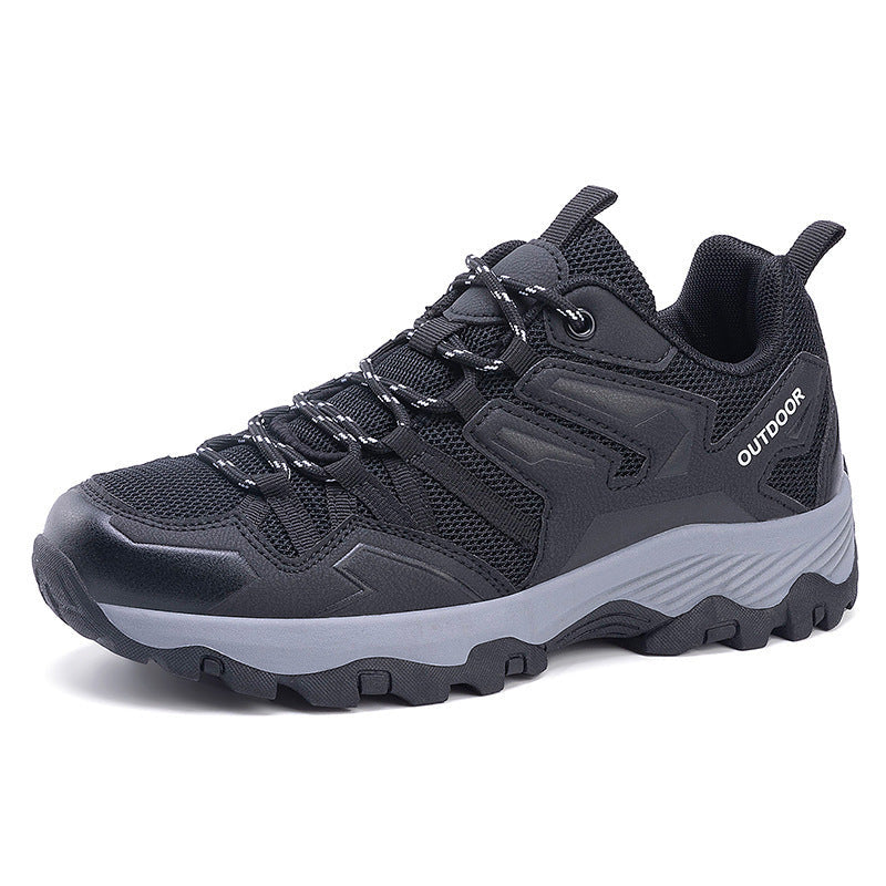 Damen Sneaker Atmungsaktiv Rutschfest Outdoor Schuhe Sport