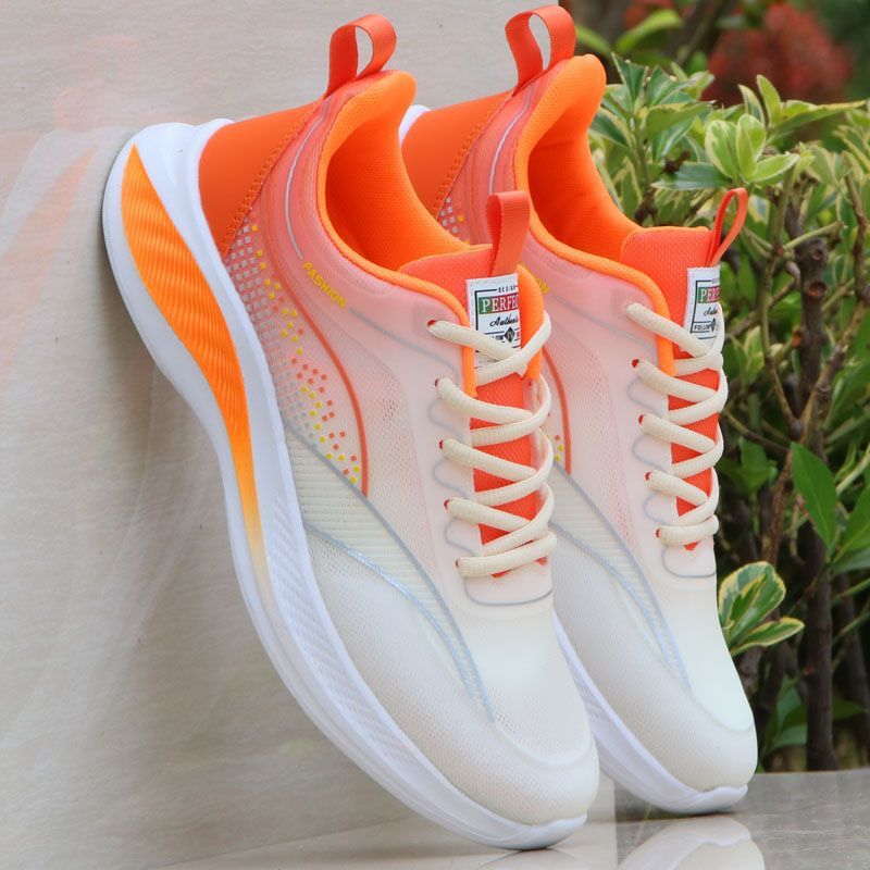 Damen Laufschuhe Leicht atmungsaktiv Komfort Sneaker