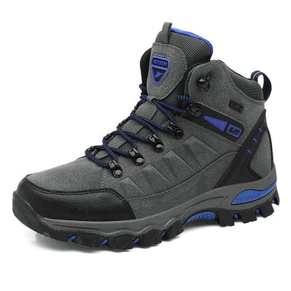 Wanderschuhe Damen Wasserdicht Rutschfest Trekking Schuhe