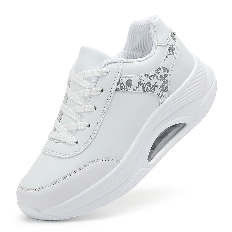 Damen Laufschuhe Komfort Sneaker Luftpolster Technologie