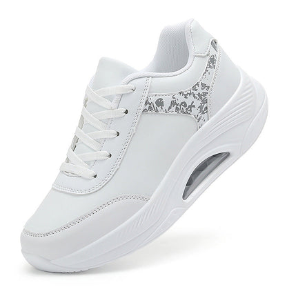Damen Laufschuhe Komfort Sneaker Luftpolster Technologie