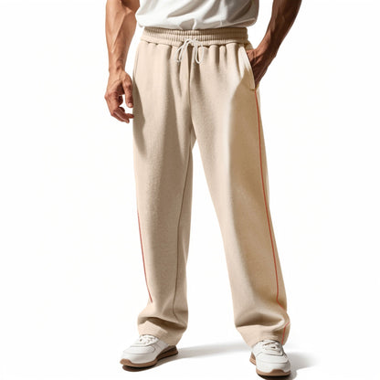 Bequeme Herrenhose atmungsaktiv Freizeit Hose Sportlich