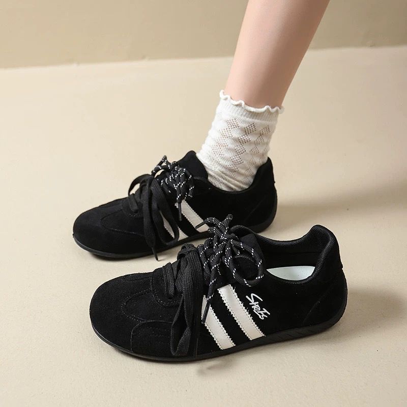 Damen Sneaker Sportlich Leicht Lauflite Sohle