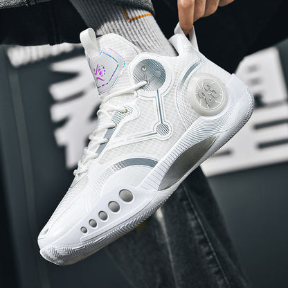 Damen Basketball Schuhe Leicht Atmungsaktiv Sport