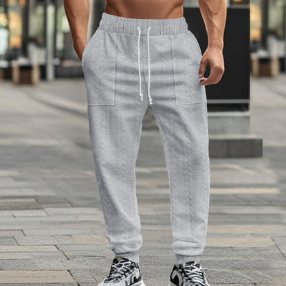 Herren Freizeithose Modern Elastisch Bequem