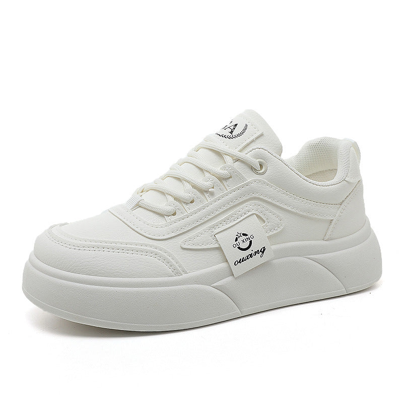 Damen Sneaker Bequem Ergonomisch Stoßdämpfend