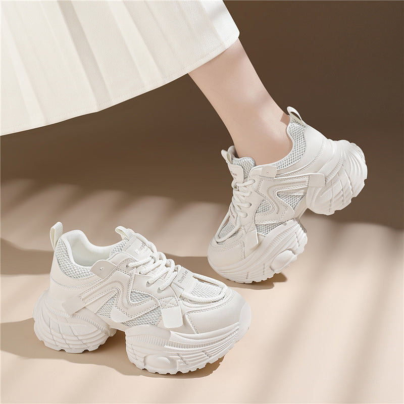 Damen Sneaker Bequem Fashion Schuhe Modern