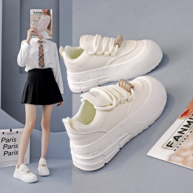 Damen Sneaker Komfortabel Laufschuhe mit Dämpfung - BerlinGlamour