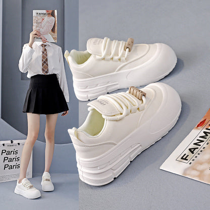 Damen Sneaker Komfortabel Laufschuhe mit Dämpfung - BerlinGlamour