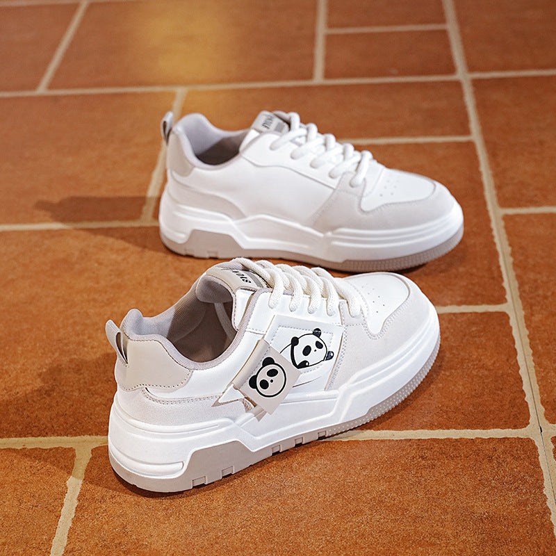 Damen Sneaker Modisch Tiermotive Komfort Schuhe