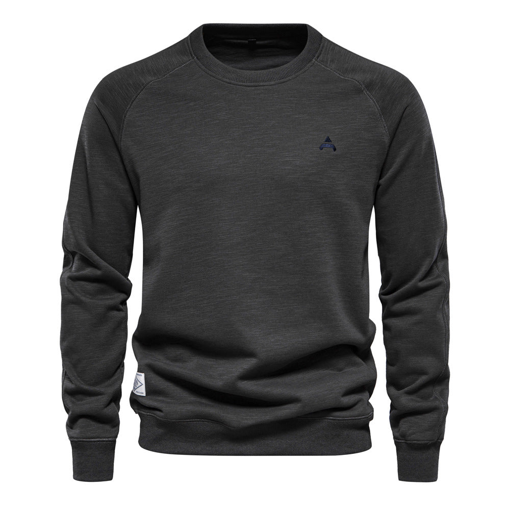 Herren Sweatshirt Baumwolle Raglan Ärmel Soft Berlin