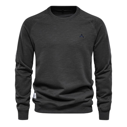 Herren Sweatshirt Baumwolle Raglan Ärmel Soft Berlin