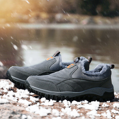 Damen Winterstiefel Isolierend Warm Mit Futter