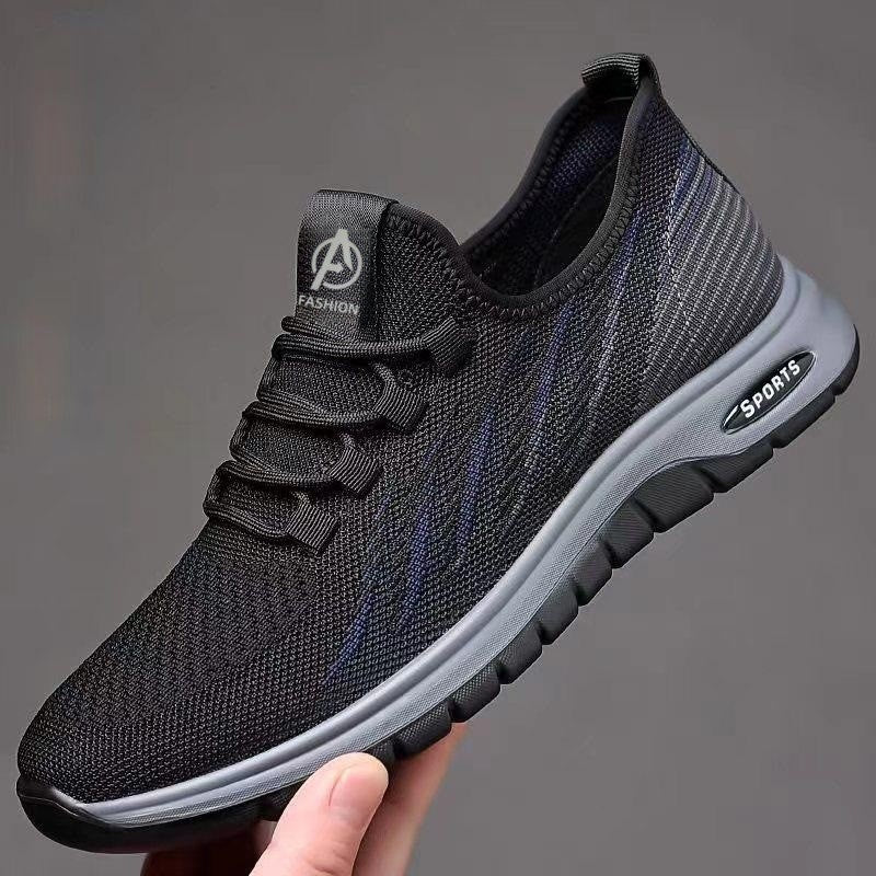 Herren Sneaker Sport Atmungsaktiv Flexibel