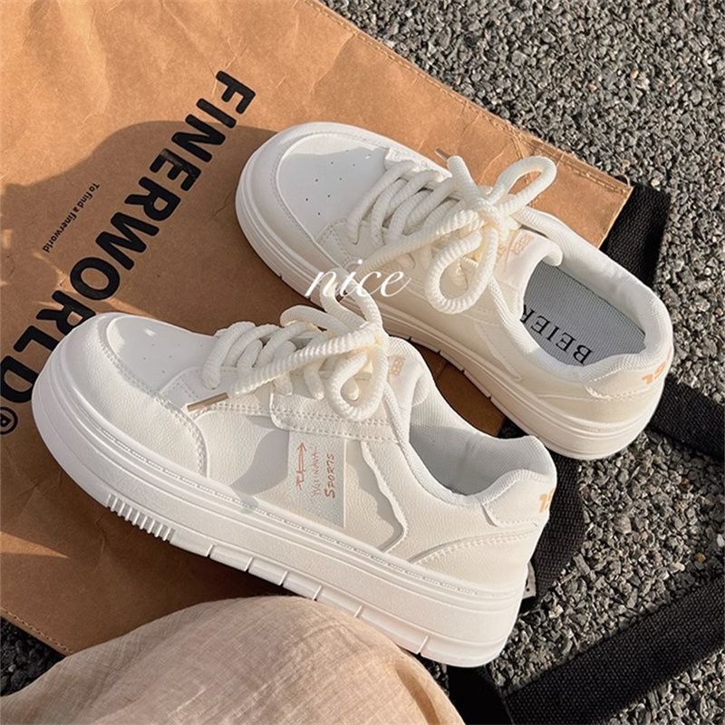 Damen Sneaker Sportlich Klassisch Bequem