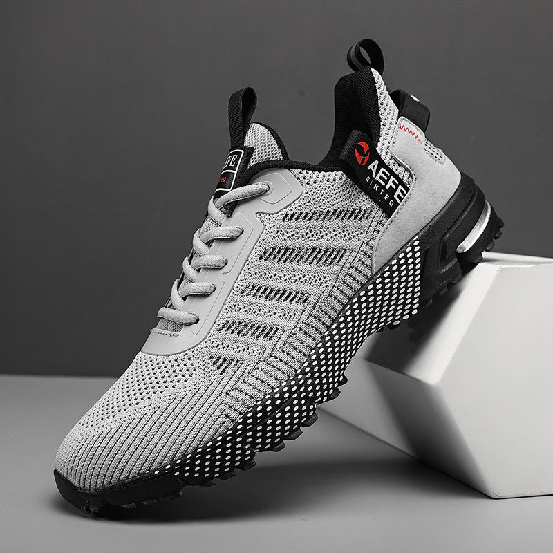 Damen Laufschuhe Leicht und Dynamisch mit Flexibler Sohle