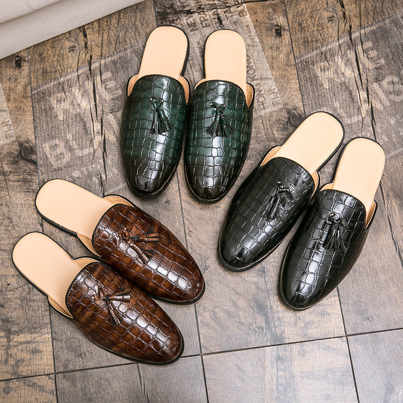 Damen Mokassins Elegante Schuhe Mit Nieten Detail