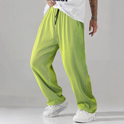 Herren Sporthose Bequem Weite Fit - BerlinGlamour