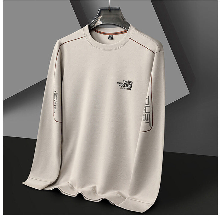 Herren Sweatshirt Atmungsaktiv Sportlich Modern - BerlinGlamour