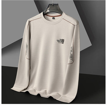Herren Sweatshirt Atmungsaktiv Sportlich Modern - BerlinGlamour