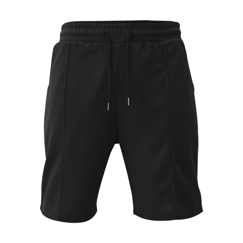 Moderne Sportbekleidung Herren Kurze Hose Kapuzenjacke