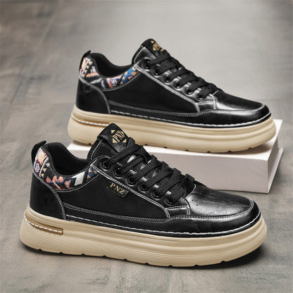 Damen Sneaker Bequem Gepolstert Modisch Weiße Frauen Schuhe
