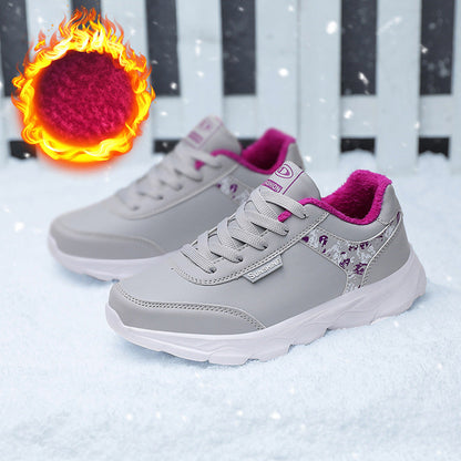 Damen Sneaker Sportlich atmungsaktiv mit Komfort