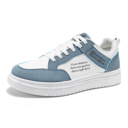 Damen Sneaker Sportlich Atmungsaktiv Logo