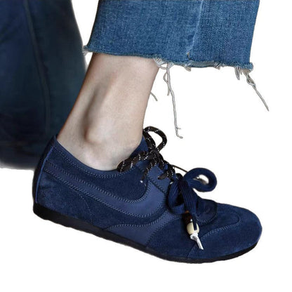 Damen Sport-Schuhe Schnürschuhe Mode Trends