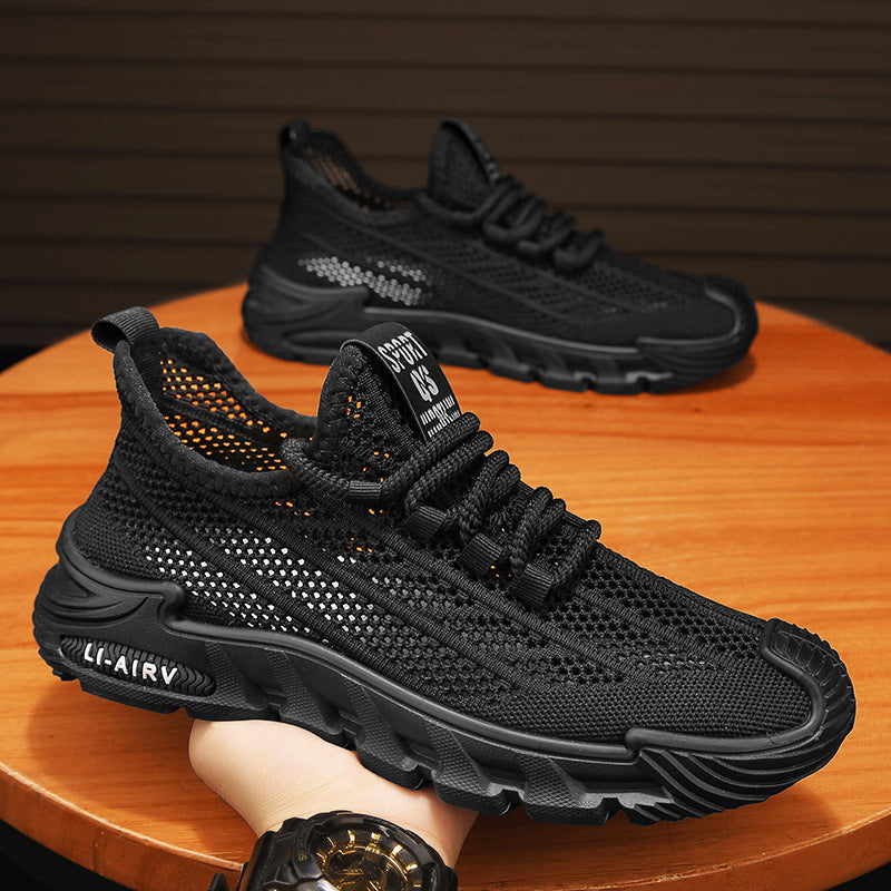 Damen Sport-Sneaker Atmungsaktiv Flexibel Mit Dämpfungstechnologie - BerlinGlamour