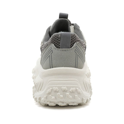 Damen Sneaker Sport Laufschuhe Rutschfest Atmungsaktiv