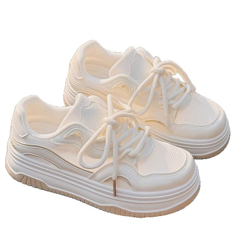 Damen Sneaker Bequem Mesh Luftig Dämpfung