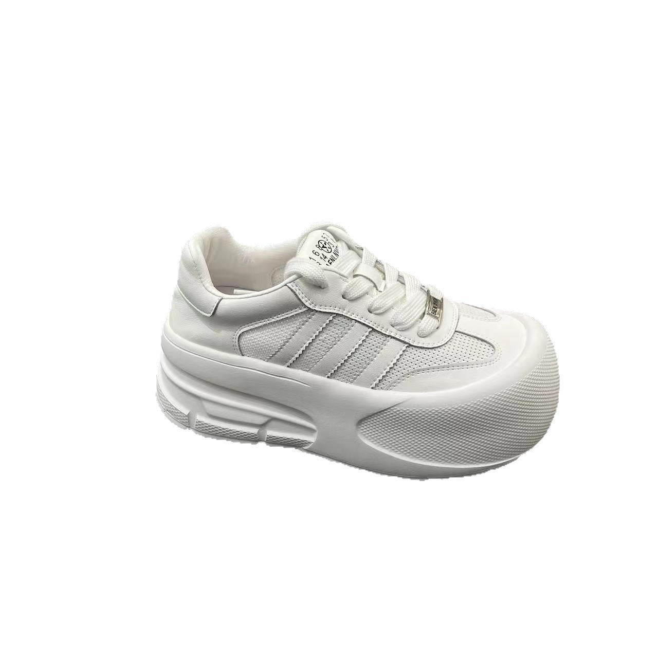 Damen Sneaker Komfort Atmungsaktiv Rutschfest