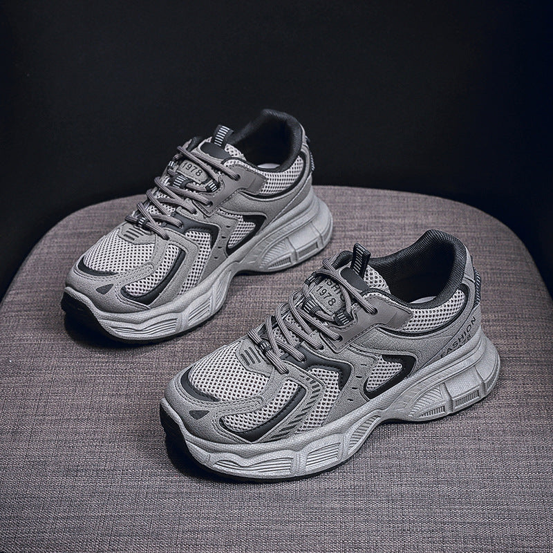 Damen Sport Sneaker Atmungsaktiv Laufschuhe Komfortabel