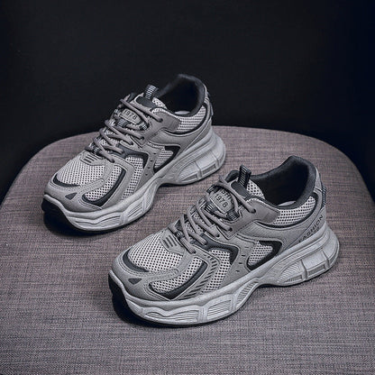 Damen Sport Sneaker Atmungsaktiv Laufschuhe Komfortabel